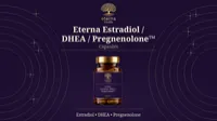 ESTRADIOL/DHEA/PREGNENOLONE Capsules – Image 1