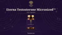 Testosterone Micronized Oral Capsules – Image 1