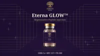 ✨ GLOW Regenerative Peptide Blend – Image 1
