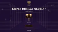 DIHEXA NEURO™ – Cognitive Enhancement & Neuroplasticity Activator – Image 1