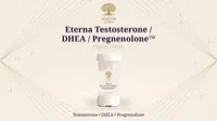 TESTOSTERONE/DHEA/PREGNENOLONE Cream – Image 1