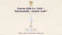 GHK-Cu / NAD+ / Niacinamide / Azelaic Acid Facial Serum 30 g Pump – Image 1