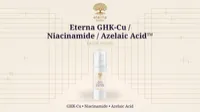 GHK-Cu / Niacinamide / Azelaic Acid Facial Serum 30 g Pump – Image 1