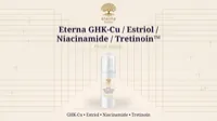 GHK-Cu / Estriol / Niacinamide / Tretinoin Serum 30 g Pump – Image 1