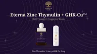 🌿 ZINC THYMULIN + GHK-Cu – 10 mcg / 5 mg – Image 1