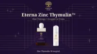 🌿 ZINC THYMULIN Hair Therapy – 50 mcg/mL (Dropper or Foam) – Image 1