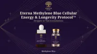 Methylene Blue - Cellular Energy & Longevity Protocol – Image 1