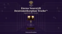 NeuroLift Dextromethorphan 200mg Troche – Image 1