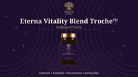 Vitality Blend Troche – Oxytocin/Tadalafil/Testosterone/Sermorelin (125 IU/25 mg/25 mg/300 mcg, RF) – Image 1