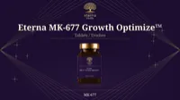 MK-677 GROWTH OPTIMIZE™ – Natural Growth Hormone Secretagogue – Image 1