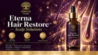  Hair Restore Scalp Solutions - Approx 2 month supply – Image 1