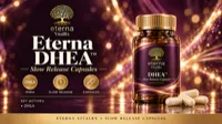 DHEA (Slow Release) Capsule – Image 1