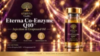 Co-Enzyme Q10 20 mg/mL Injection in Grapeseed Oil (Typically 2 month supply) – Image 1
