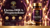 DHEA / Pregnenolone (Immediate Release / Slow Release) Capsules  – Image 1