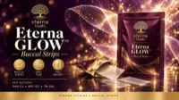 Eterna GLOW™ - Advanced Regenerative Peptide Complex BUCCAL STRIPS – Image 1