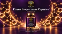 HIGH DOSE - Progesterone Capsules – Image 1