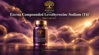 COMPOUNDED LEVOTHYROXINE SODIUM (T4) Capsules – Image 1