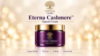 Eterna Cashmere™ – Peptide Renewal Cream – Image 2