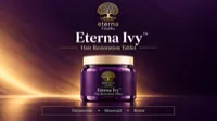 Eterna Ivy™ – Hair Restoration Tablet – 30-ct
