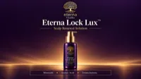 Eterna Lock Lux™ – Scalp Renewal Solution – 50mL