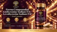 COMPOUNDED LIOTHYRONINE SODIUM (T3)/ LEVOTHYROXINE SODIUM (T4) Capsules – Image 1