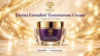 ESTRADIOL/TESTOSTERONE Cream – Image 1