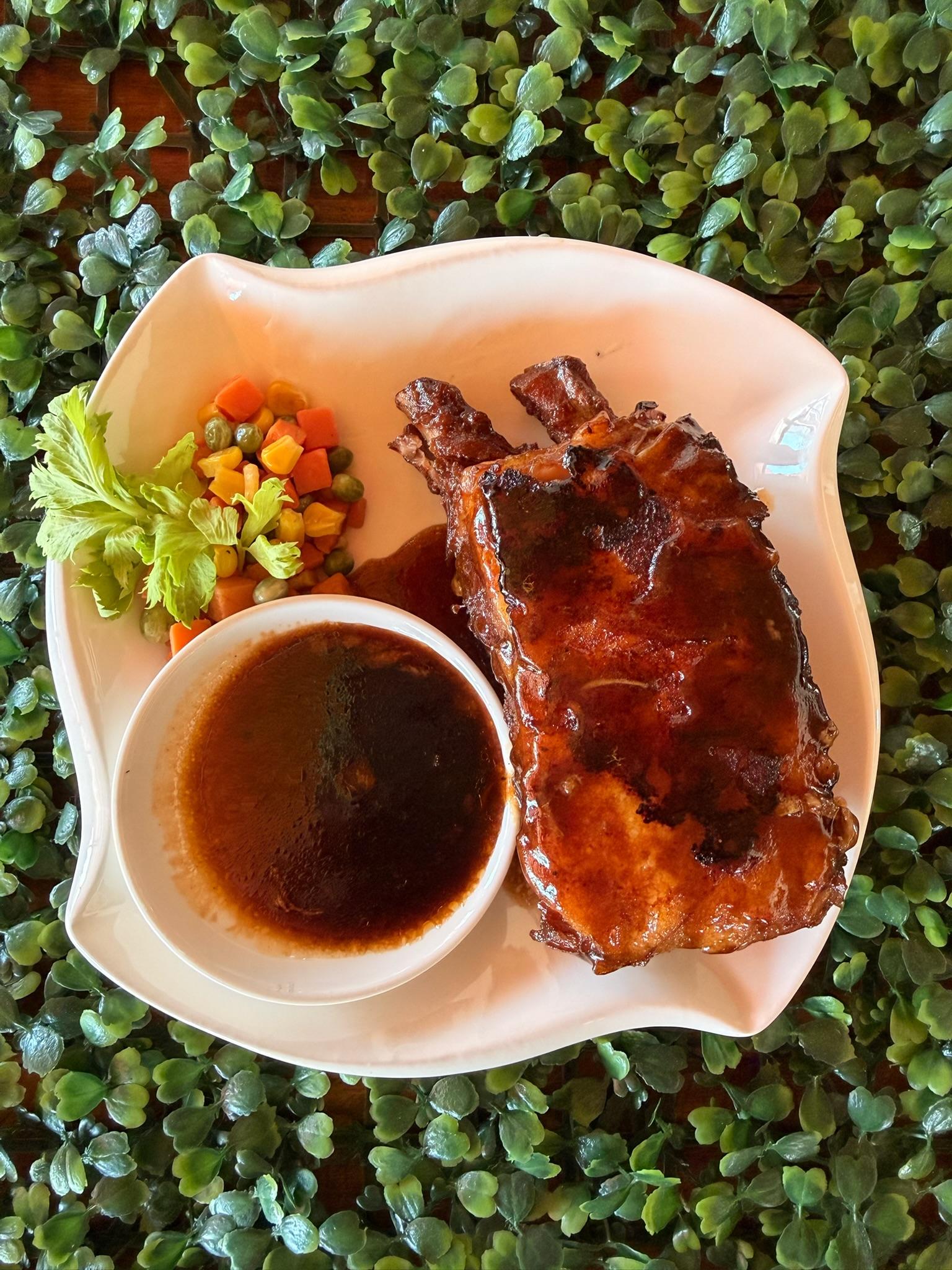Baby Back Ribs – Image 1
