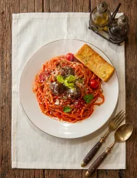 Spaghetti – Image 1