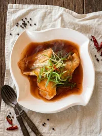 Pan-Fry Dory Fish – Image 1