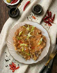 Bangus Bicol Express – Image 1