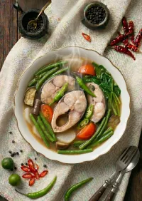 Sinigang na Tanigue – Image 1