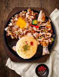 Sizzling Pork + Bangus Sisig – Image 1