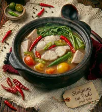 Sinigang na Isda – Image 1