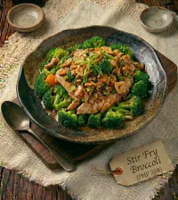 Stir Fry Broccoli – Image 1