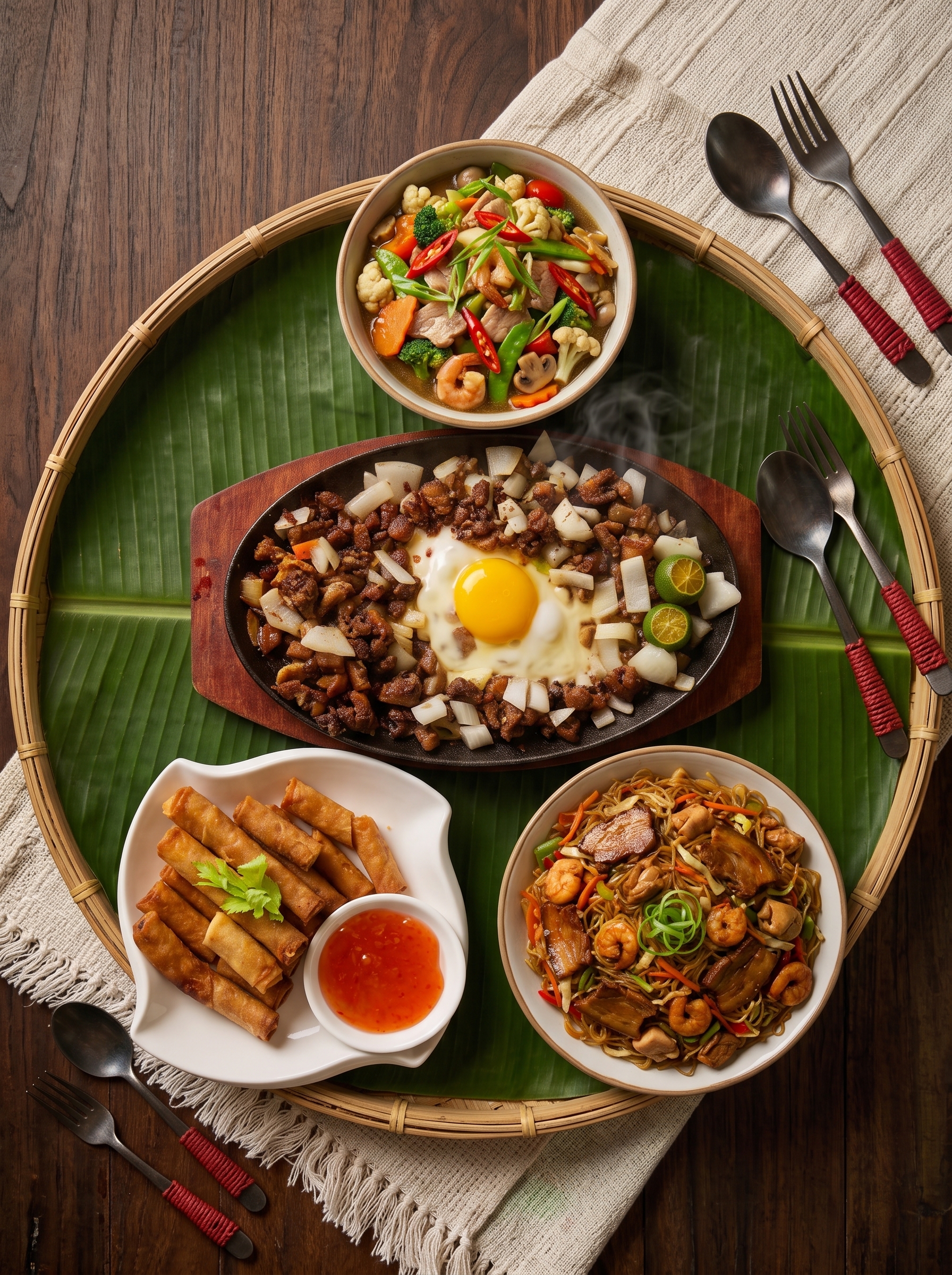 Pork Sisig Sulit Set – Image 1