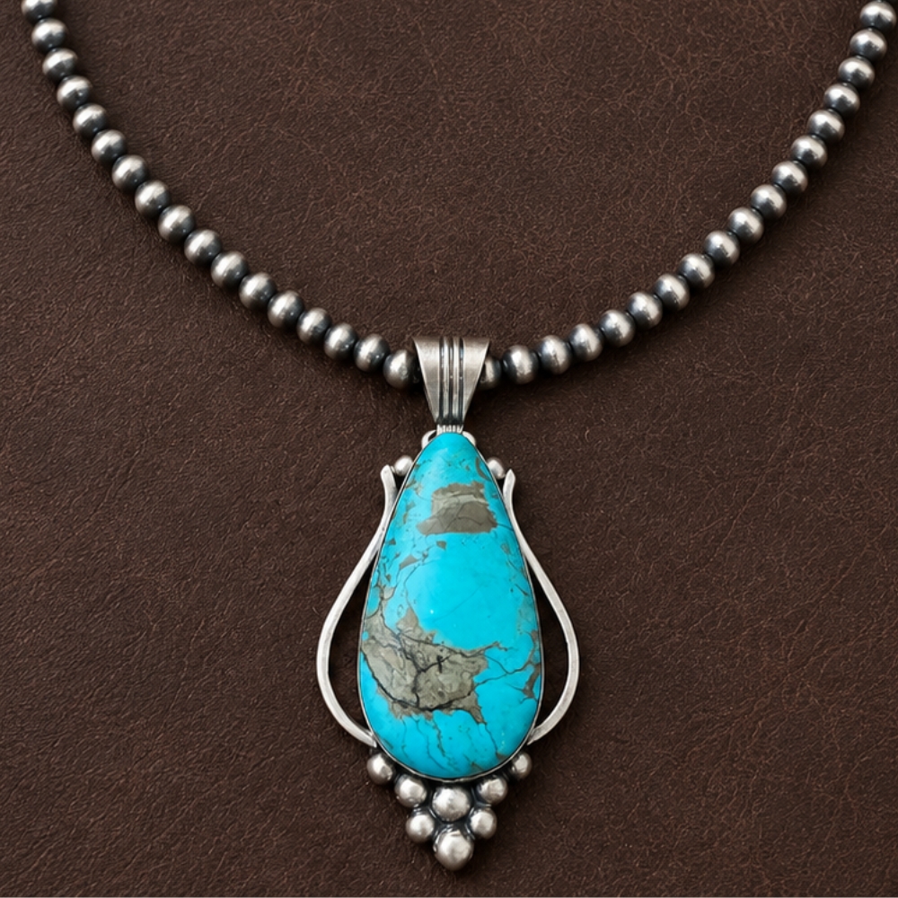 Kingman Heritage Necklace – Image 2