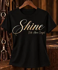 SHINE Gala Event Tee – Image 1