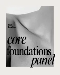 Core Foundation Panel – Image 1