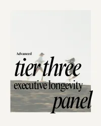 Tier 3 Executive Longevity Panel – Image 1