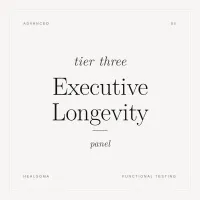 Tier 3 Executive Longevity Panel – Image 1