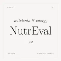 NutrEval — Cellular Nutrition – Image 1