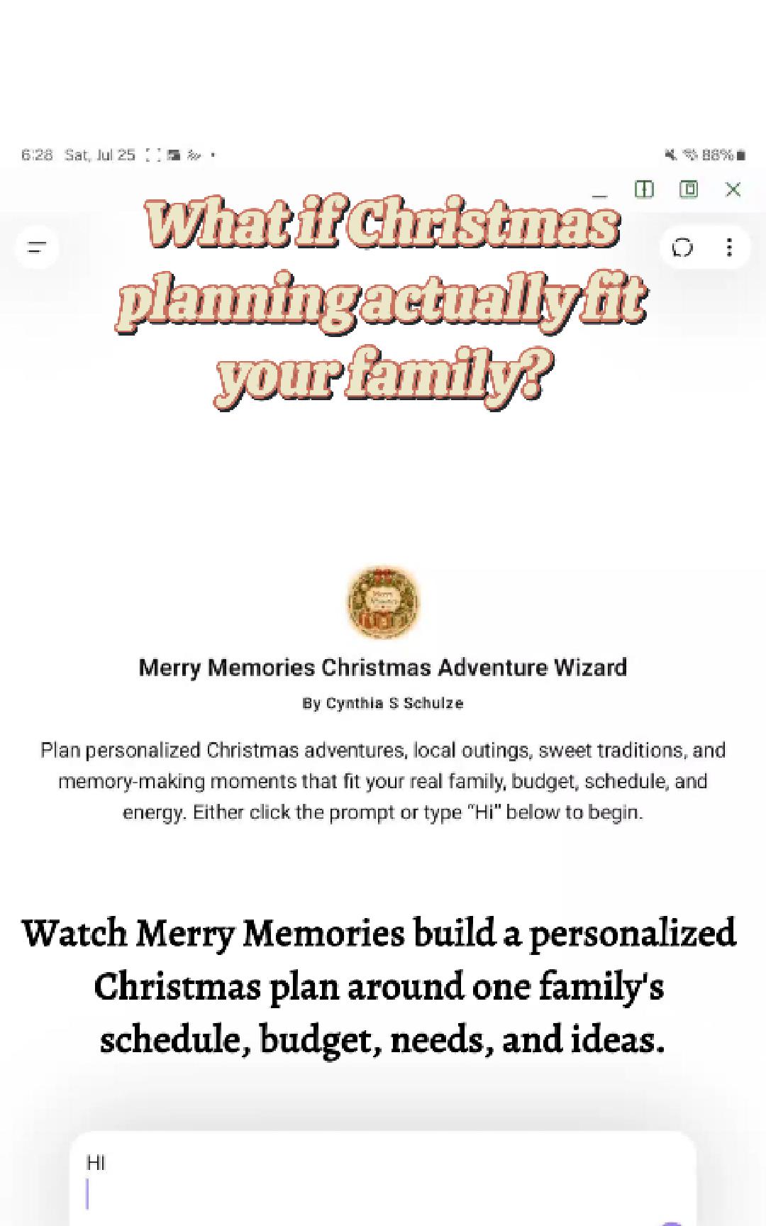 🎄 Become a Merry Memories Founding Family – Image 4