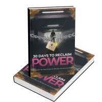 30 Days to Reclaim Power Journal – Image 1