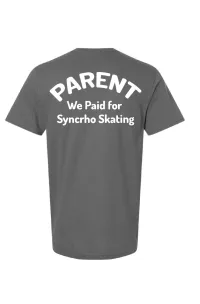 Parent Synchro T-Shirt – Adult L