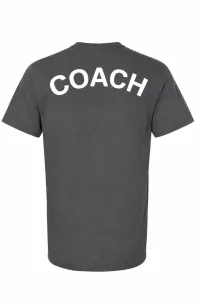 Coach T-Shirt – Image 1