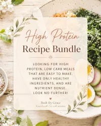 High Protein Recipe Guide – Image 1