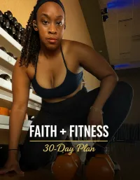Faith+Fitness 30-Day Plan – Image 1