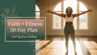 Faith+Fitness 30-Day Plan – Image 2
