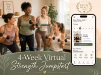 4-Week Virtual Strength Jumpstart – Image 1