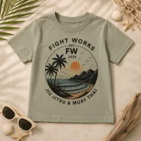 Coastline Tee - Kids – Image 1
